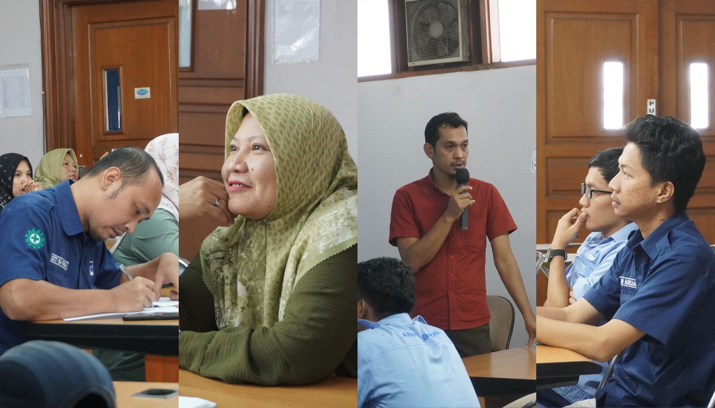 Refreshment EBARA Way 2023