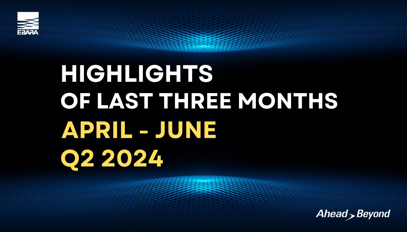 Highlighting the Latest Bulletin: Exciting Updates and Achievements Q2 2024